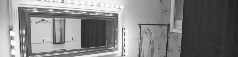 dressing room boudoir